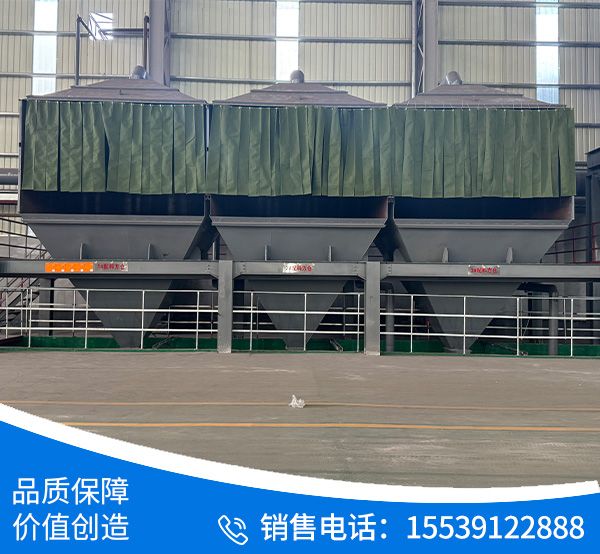 安徽省池州市貴池區輝文新材料有限公司，4060氧化鋅生產線